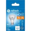 imageGE Refresh LED Light Bulb 45 Watt Daylight R20 Floodlight 1 Pack