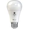 imageGE Refresh LED Light Bulbs 40 Watt Daylight A19 2 Pack