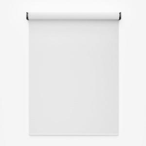 GE Smart Shade, Motorized Window Blind with Matter & Remote Control, Easy Install, Black Hardware, Blackout Grey Fabric, Quiet Operation, 38-in Width, Adjustable Length, 1 Shade(Blackout White)