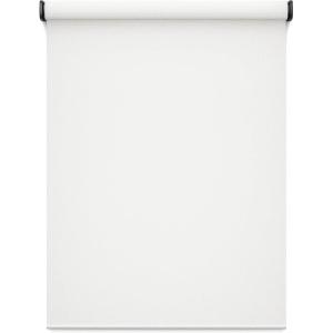 GE Smart Shade, Motorized Window Blind with Matter & Remote Control, Easy Install, Black Hardware, Blackout Grey Fabric, Quiet Operation, 38-in Width, Adjustable Length, 1 Shade(Translucent White)