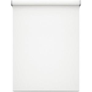 GE Smart Shade, Motorized Window Blind with Matter & Remote Control, Easy Install, White Hardware, Blackout Grey Fabric, Quiet Operation, 36-in Width, Adjustable Length, 1 Shade(Translucent White)