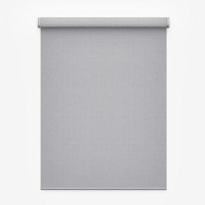 GE Smart Shade, Motorized Window Blind with Matter & Remote Control, Easy Install, White Hardware, Blackout Grey Fabric, Quiet Operation, 36-in Width, Adjustable Length, 1 Shade(Blackout Grey)