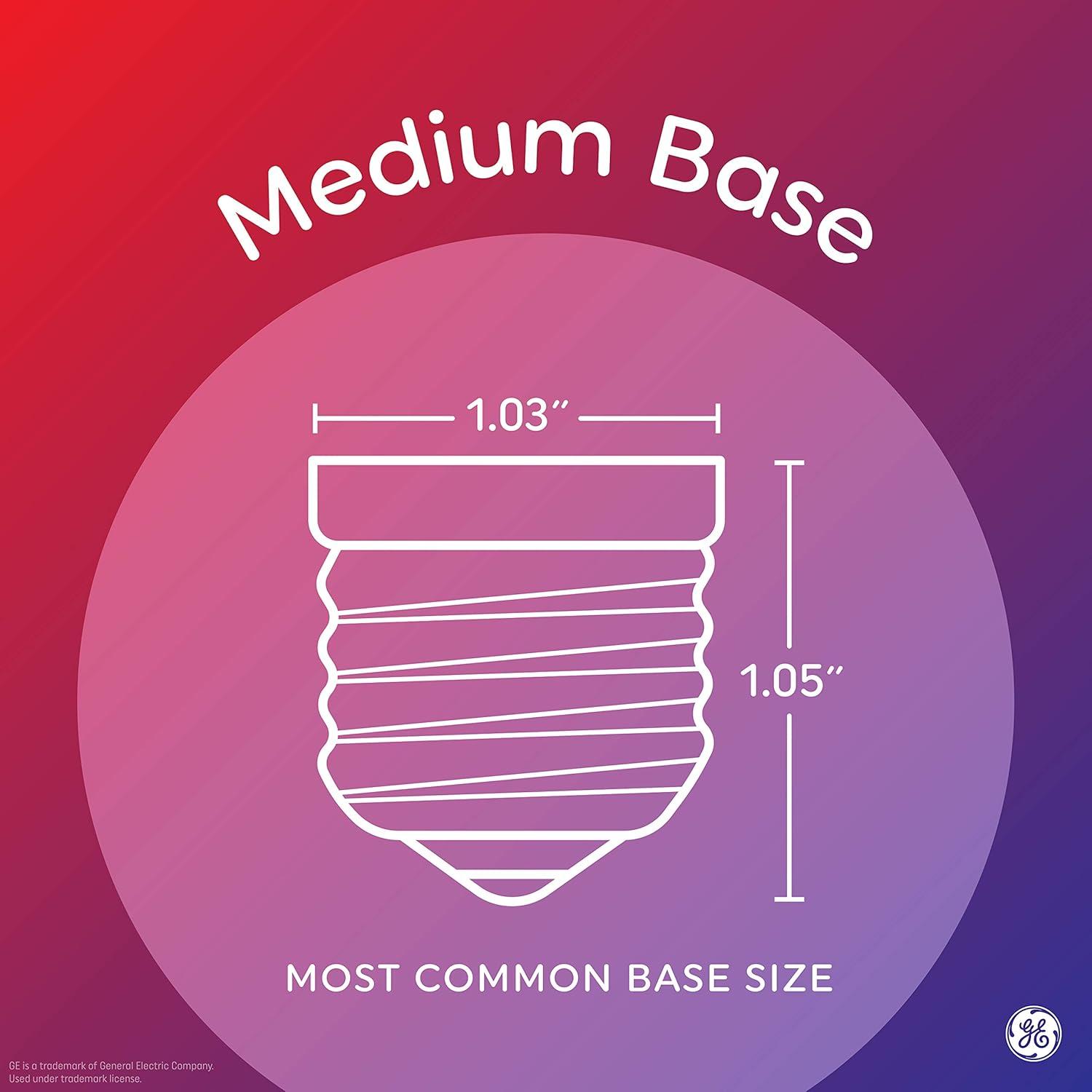 imageGE Color Select LED Recessed Downlight Fixture RS6 Indoor Floodlight 6Inch Multiple Color Temperatures 75 Watt Replacement 3 Pack1150 Lumens