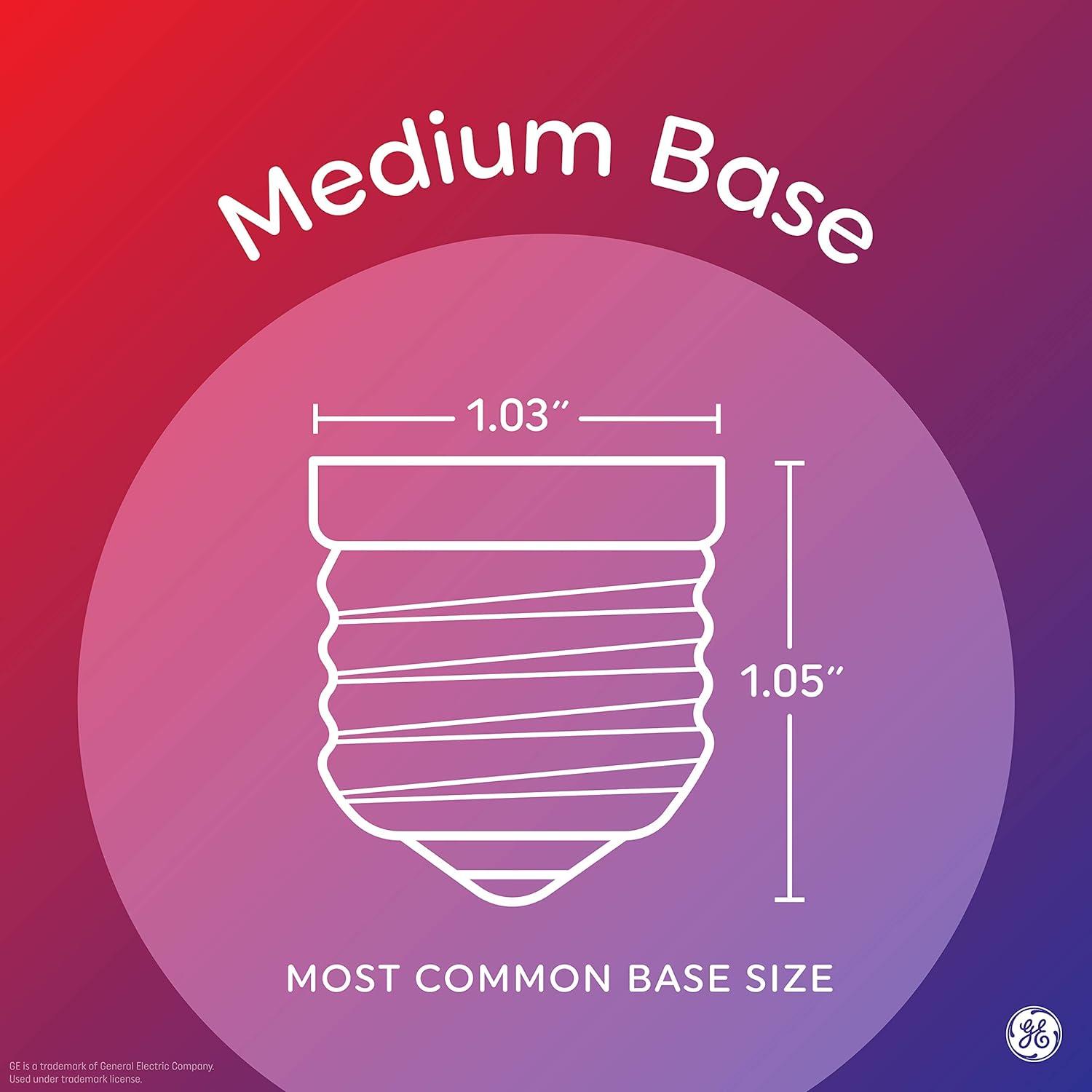 imageGE Color Select LED Recessed Downlight Fixture RS6 Indoor Floodlight 6Inch Multiple Color Temperatures 75 Watt Replacement 3 Pack850 Lumens