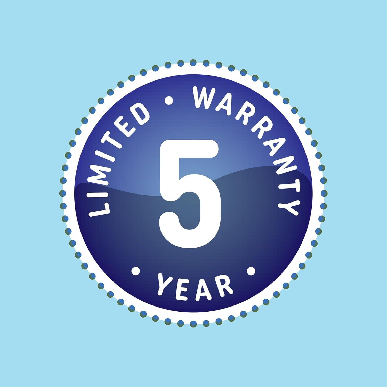 imageGE Vintage Style LED Light Bulbs 60 Watt Amber Finish ST19 Edison Style Bulbs 6 PackDecorative