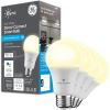 imageGE CYNC A19 Smart LED Light Bulbs Soft White Bluetooth and WiFi Light Bulbs 60W Equivalent Work with Amazon Alexa and Google Home 4 Pack4 Pack