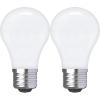 imageGE Refresh LED Light Bulbs 40 Watt Daylight A15 Ceiling Fan Bulbs Frosted 2 PackFrosted