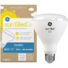 imageGE Sun Filled LED Light Bulb 65 Watt Daylight BR30 Indoor Floodlight 1 PackDaylight