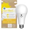 imageGE Sun Filled LED Light Bulb 65 Watt Daylight BR30 Indoor Floodlight 1 PackSoft White