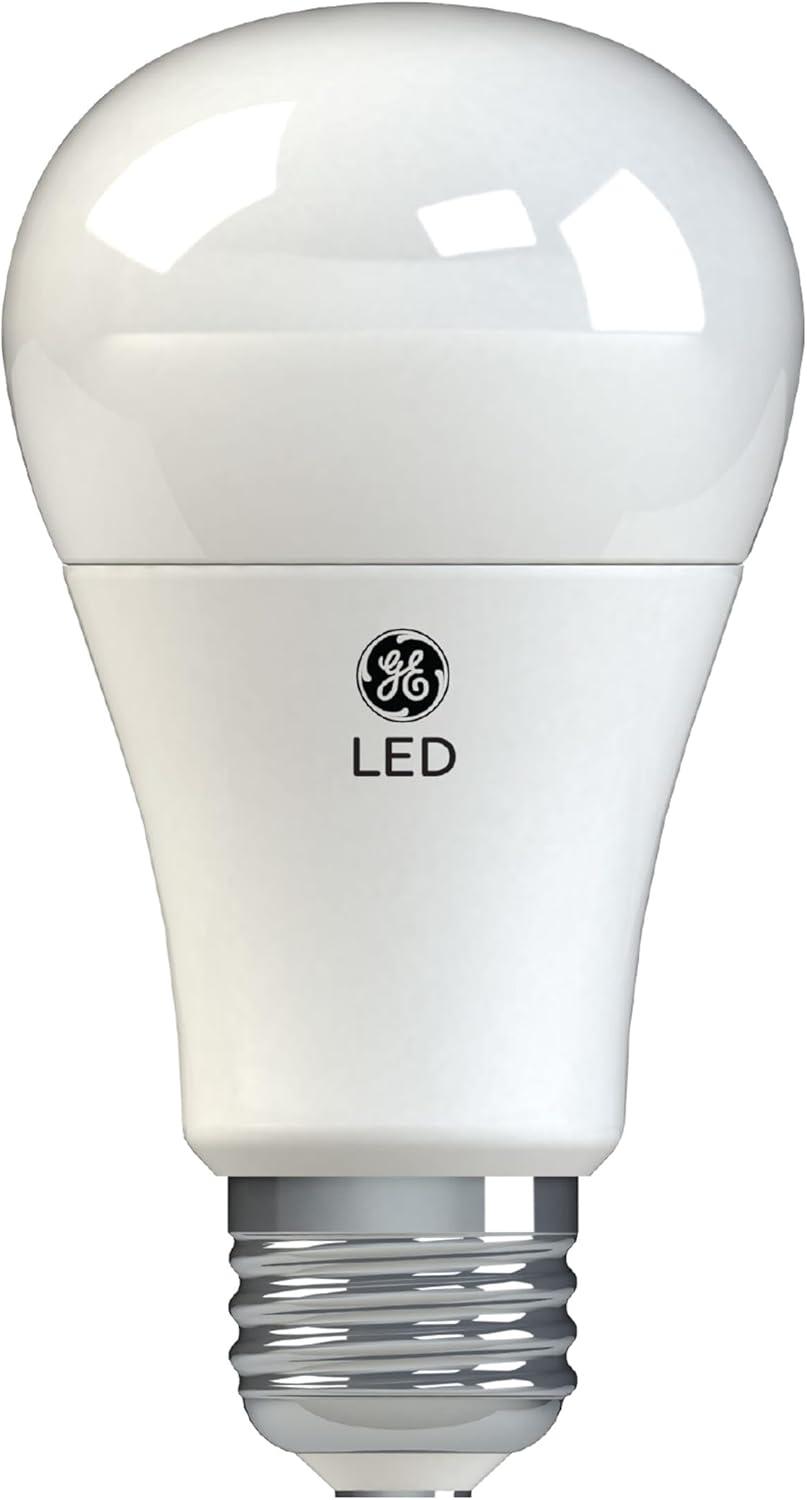 imageGE LED Light Bulbs 40 Watt Soft White A19 6 Pack2 Pack
